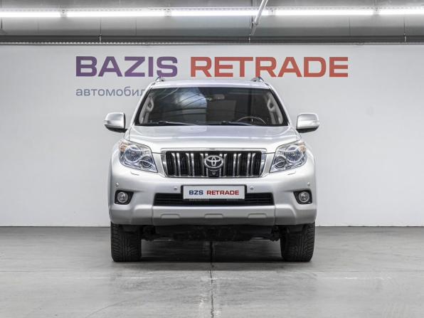 Toyota Land Cruiser Prado 150 Series с пробегом 2011 года, цена 3 599 000 рублей, 147034 км, внедорожник, Автокод Объявления