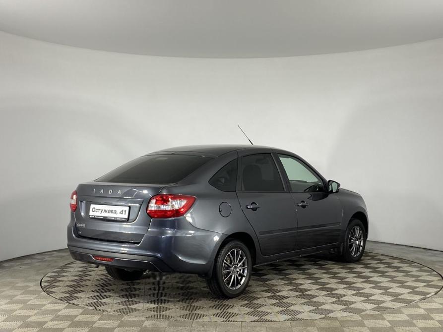 Lada (ВАЗ) Granta I Рестайлинг Воронеж  - изображение 5
