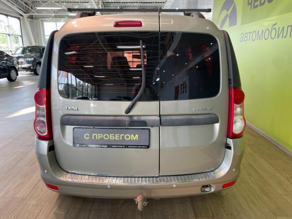 Lada (ВАЗ) Largus I с пробегом 2013 года, цена 400 000 рублей, 579954 км, универсал, Автокод Объявления
