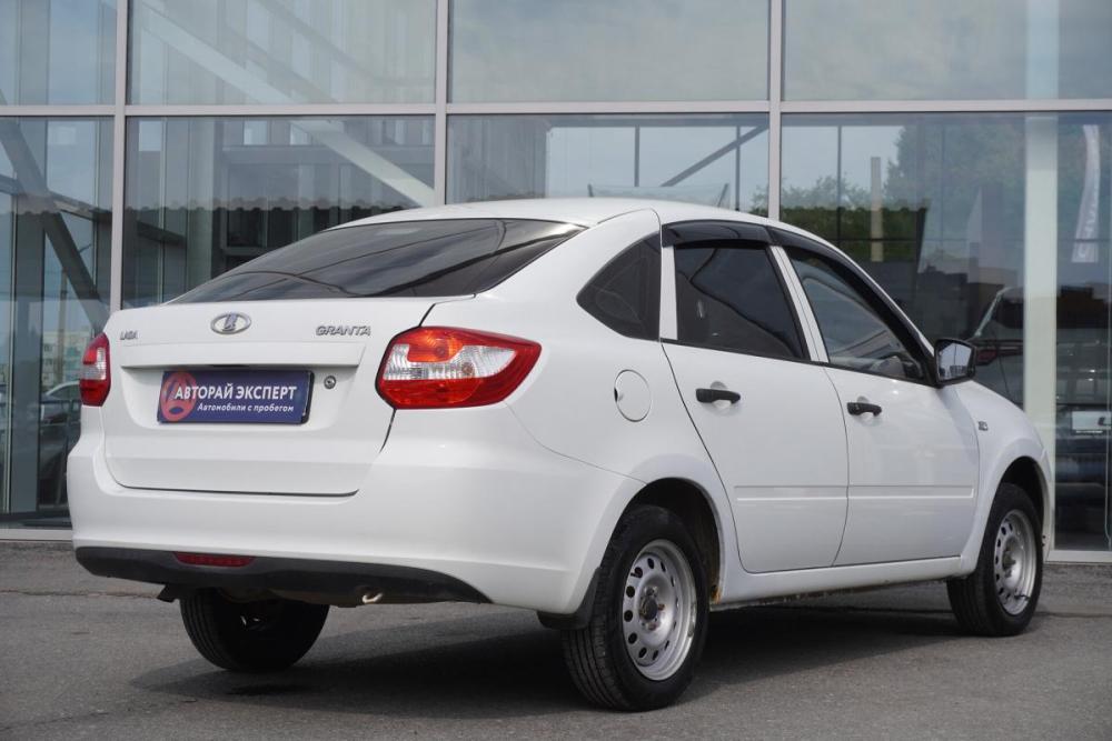 Lada (ВАЗ) Granta I Ульяновск  - изображение 5