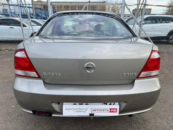 Nissan Almera Classic I с пробегом 2012 года, цена 625 576 рублей, 176243 км, седан, Автокод Объявления