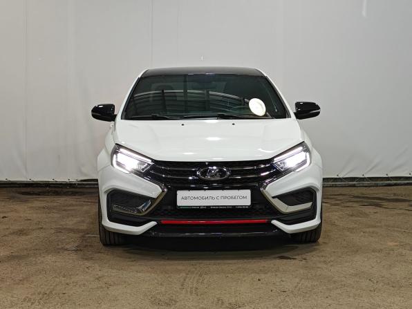Lada (ВАЗ) Vesta I Рестайлинг (NG) с пробегом 2024 года, цена 1 730 000 рублей, 23287 км, седан, Автокод Объявления