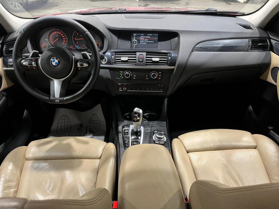 BMW X3 II (F25) Пермь  - изображение 14