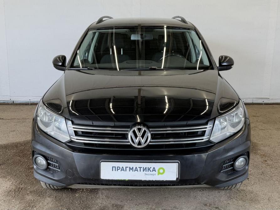 Volkswagen Tiguan I Рестайлинг Псков  - изображение 2