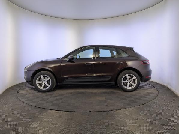 Porsche Macan I с пробегом 2017 года, цена 2 825 000 рублей, 132898 км, внедорожник, Автокод Объявления