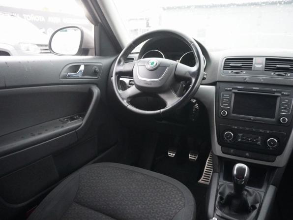 Skoda Yeti I с пробегом 2011 года, цена 760 000 рублей, 223415 км, внедорожник, Автокод Объявления