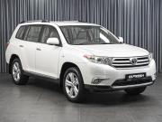 Toyota Highlander II (XU40) Рестайлинг Ставрополь  - изображение 26