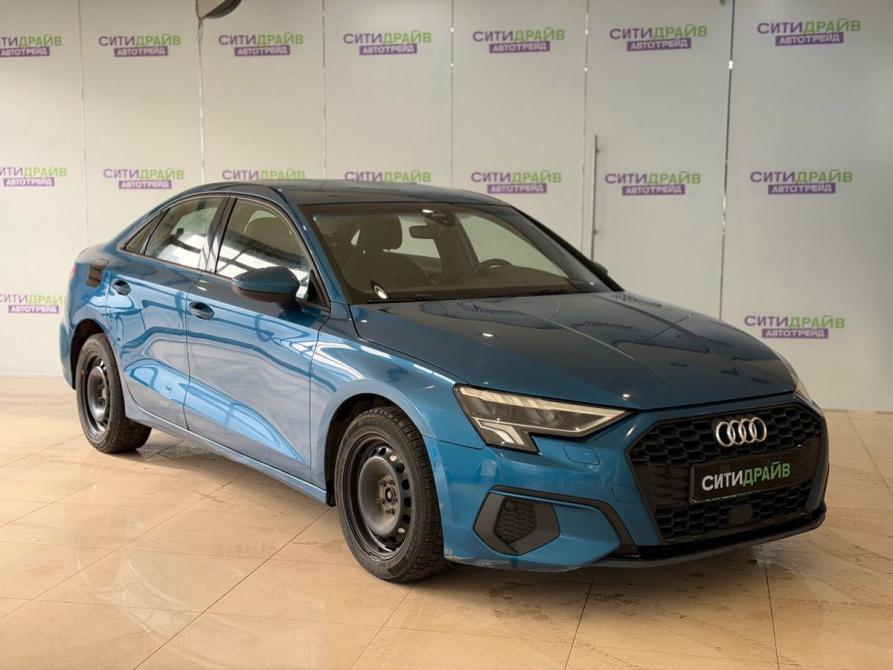 Audi A3 IV (8Y) Москва  - изображение 1