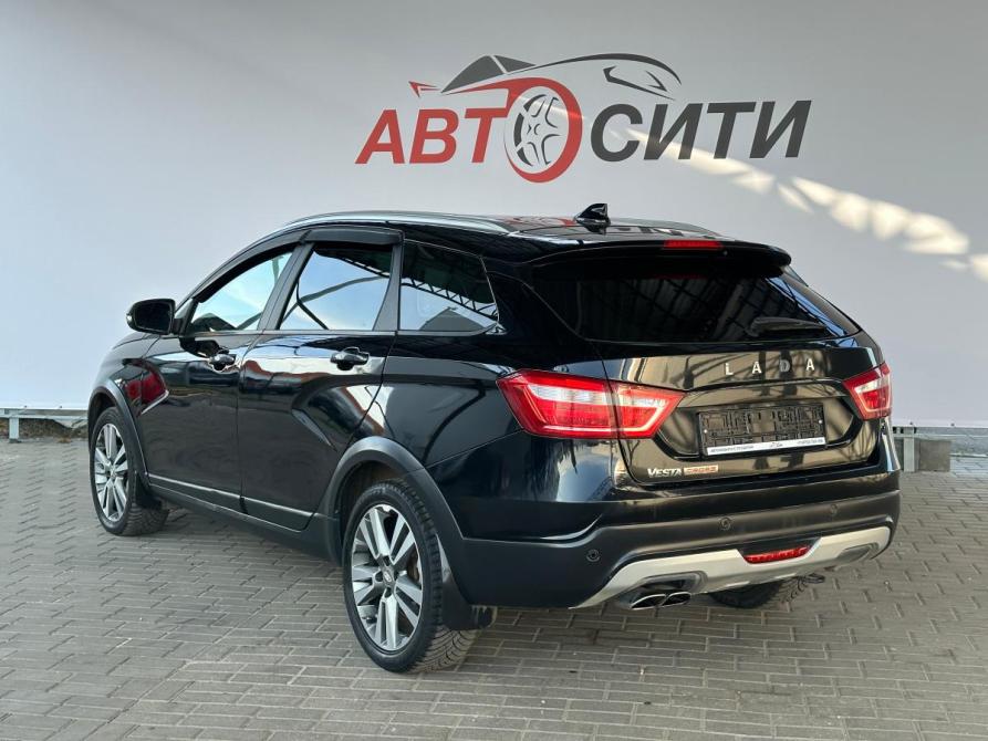 Lada (ВАЗ) Vesta I Тамбов  - изображение 6