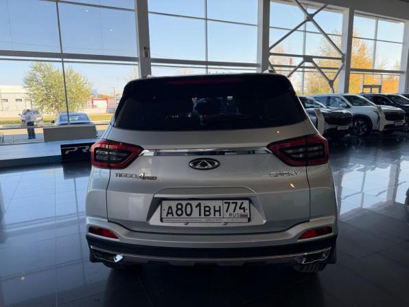 Chery Tiggo 4 Pro I с пробегом 2022 года, цена 1 499 000 рублей, 34500 км, внедорожник, Автокод Объявления