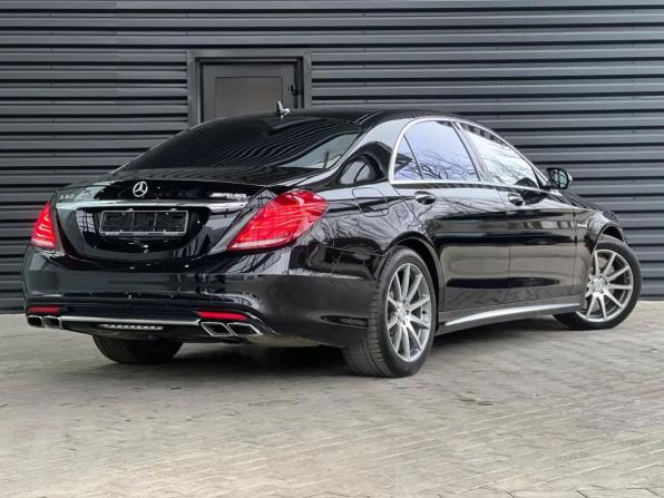 Mercedes-Benz S-Класс AMG III (W222 C217) с пробегом 2014 года, цена 3 500 000 рублей, 139486 км, седан, Автокод Объявления