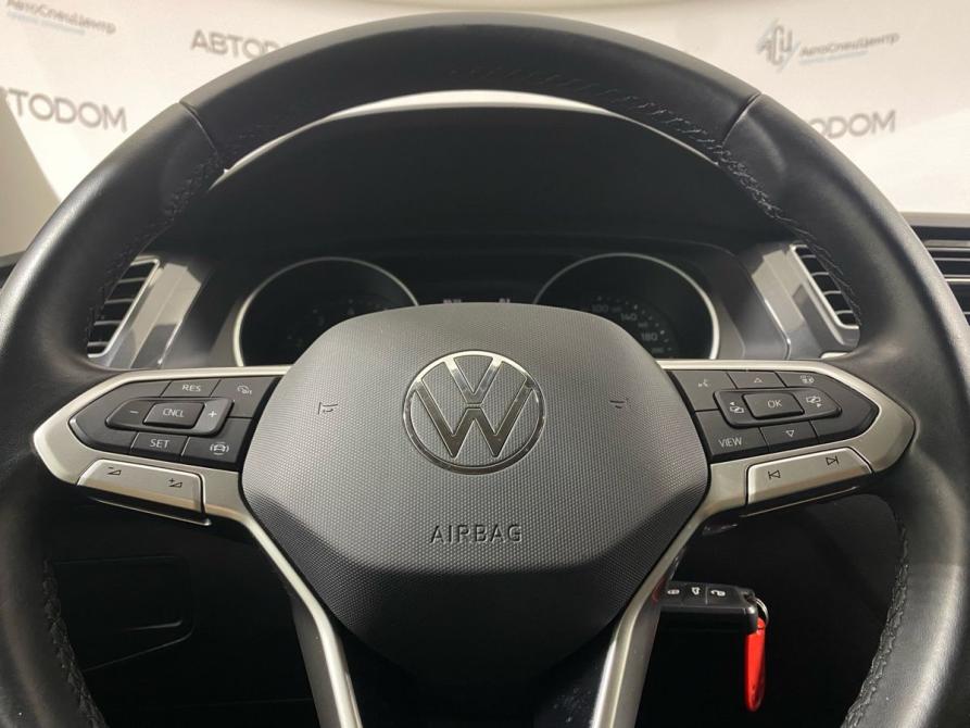 Volkswagen Tiguan II Рестайлинг Москва  - изображение 11