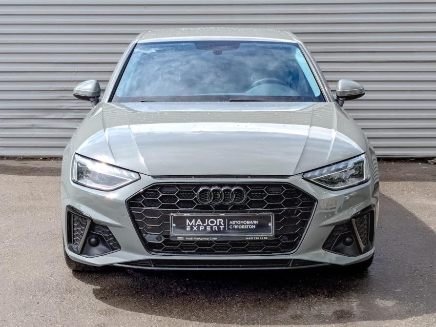 Audi A4 V (B9) Рестайлинг Москва  - изображение 2