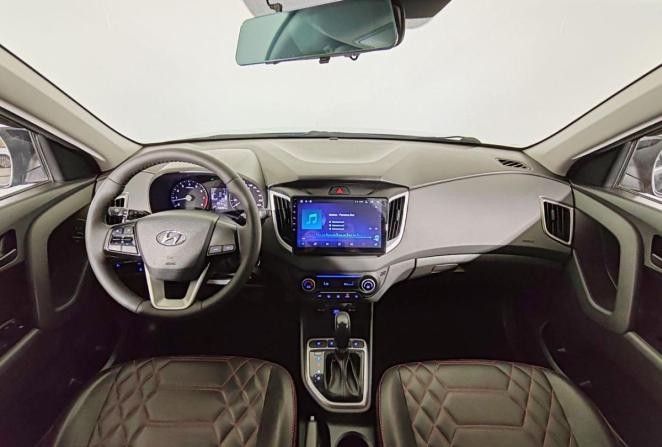 Hyundai Creta I Рестайлинг с пробегом 2021 года, цена 1 960 000 рублей, 100891 км, внедорожник, Автокод Объявления