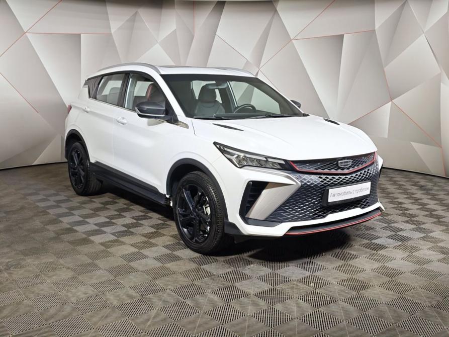 Geely Coolray I Рестайлинг Москва  - изображение 3