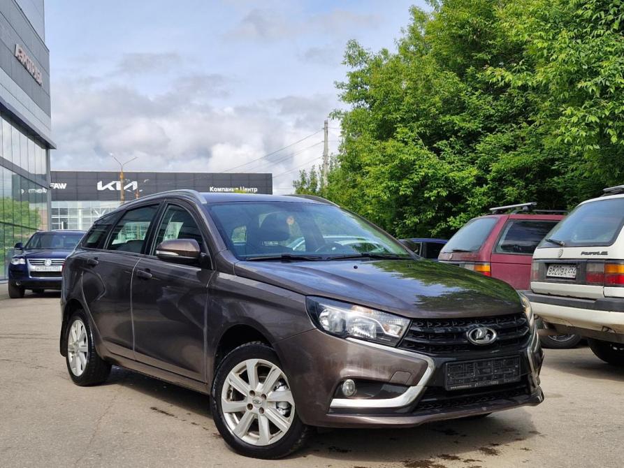 Lada (ВАЗ) Vesta I Нижний Новгород  - изображение 1