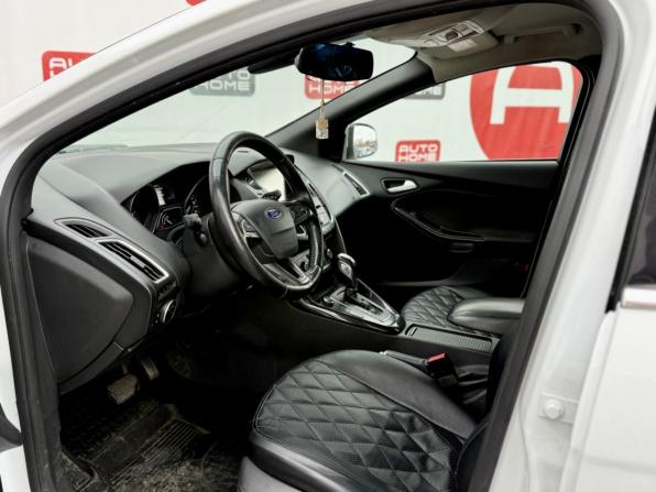 Ford Focus III Рестайлинг с пробегом 2016 года, цена 659 990 рублей, 209000 км, универсал, Автокод Объявления