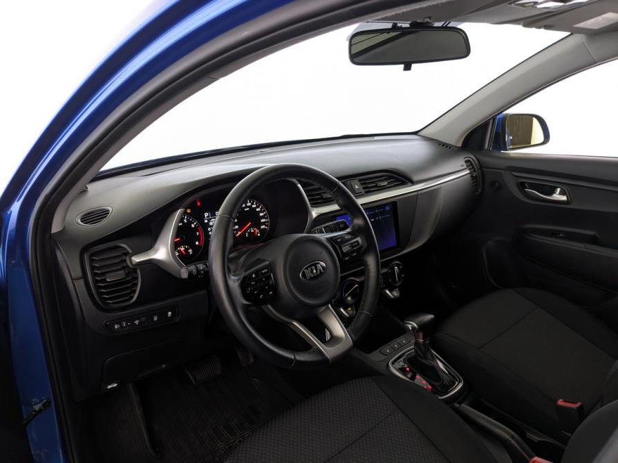 Kia Rio IV Рестайлинг Москва  - изображение 16