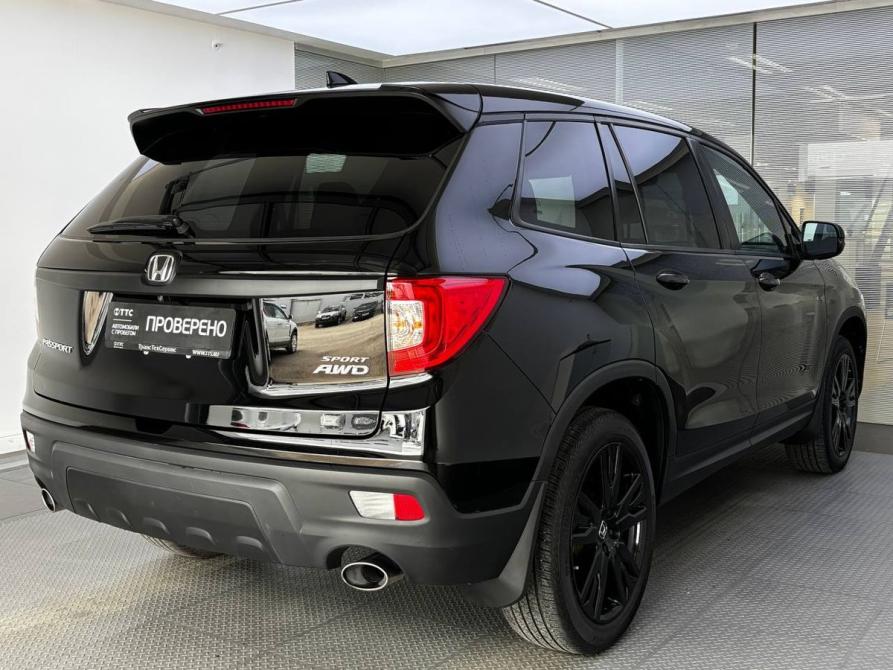 Honda Passport III Уфа  - изображение 6