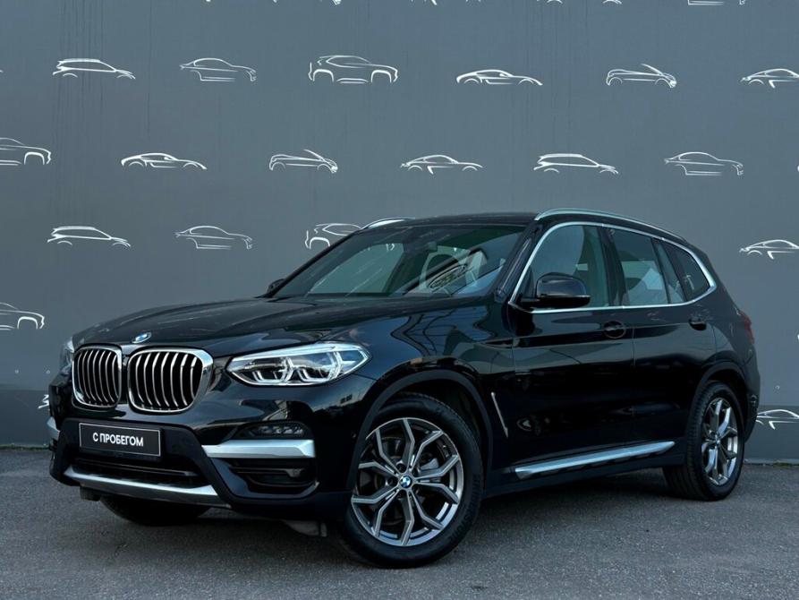 BMW X3 III (G01) Санкт-Петербург  - изображение 1