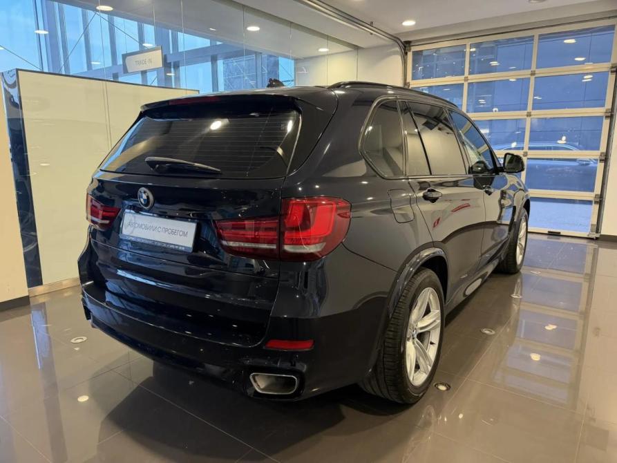 BMW X5 III (F15) Подольск  - изображение 4