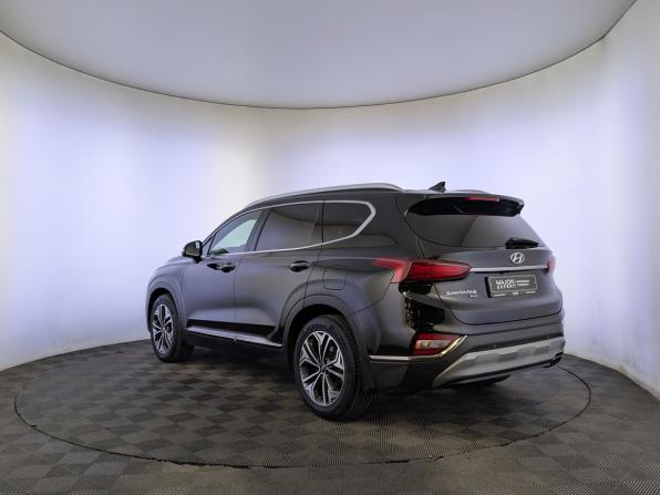 Hyundai Santa Fe IV с пробегом 2020 года, цена 3 050 000 рублей, 89188 км, внедорожник, Автокод Объявления