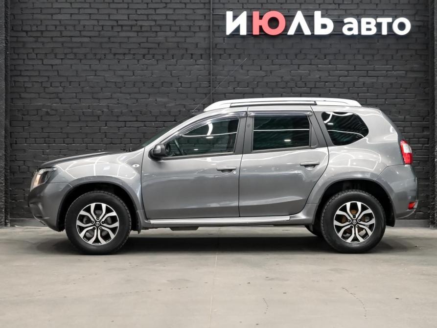 Nissan Terrano III (D10) Екатеринбург  - изображение 8