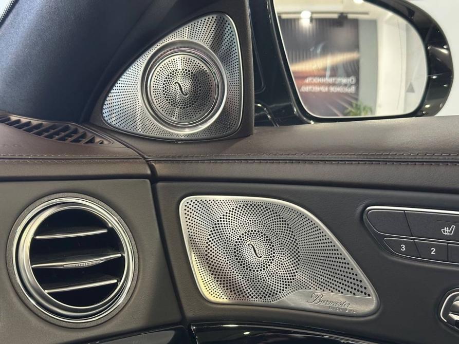 Mercedes-Benz Maybach S-Класс I (X222) Рестайлинг Тверь  - изображение 16