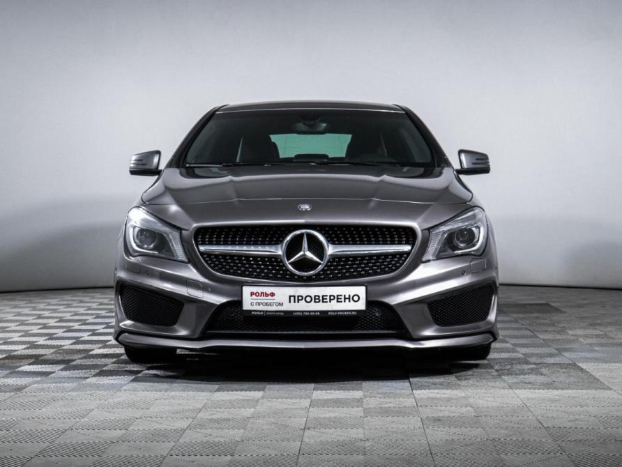 Mercedes-Benz CLA I (C117 X117) Москва  - изображение 2
