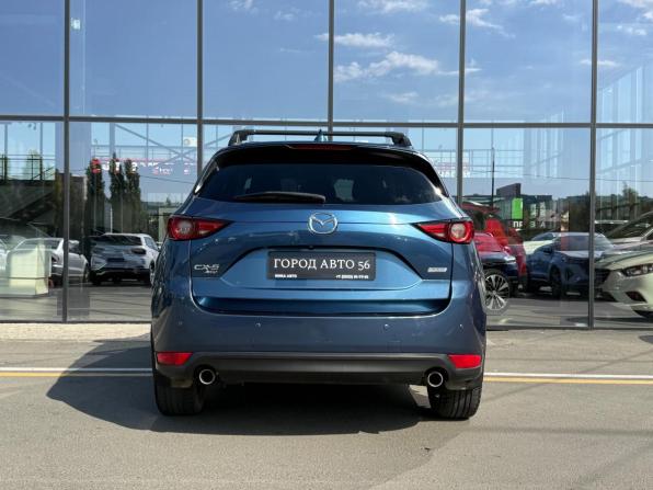 Mazda CX-5 II с пробегом 2018 года, цена 2 290 000 рублей, 176062 км, внедорожник, Автокод Объявления