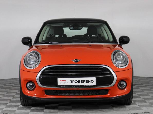 Mini Hatch III (F55/F56) Рестайлинг с пробегом 2021 года, цена 2 047 000 рублей, 99940 км, хэтчбек, Автокод Объявления