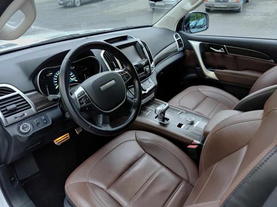 Haval H9 I Рестайлинг Ижевск  - изображение 20
