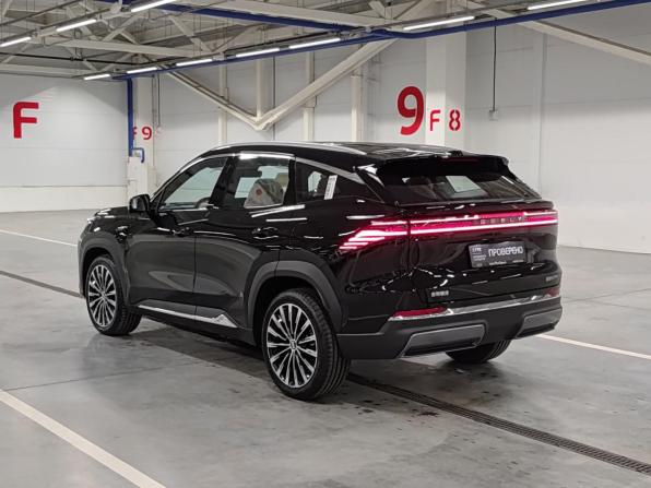 Geely Galaxy M7 с пробегом 2026 года, цена 4 157 000 рублей, 817 км, внедорожник, Автокод Объявления