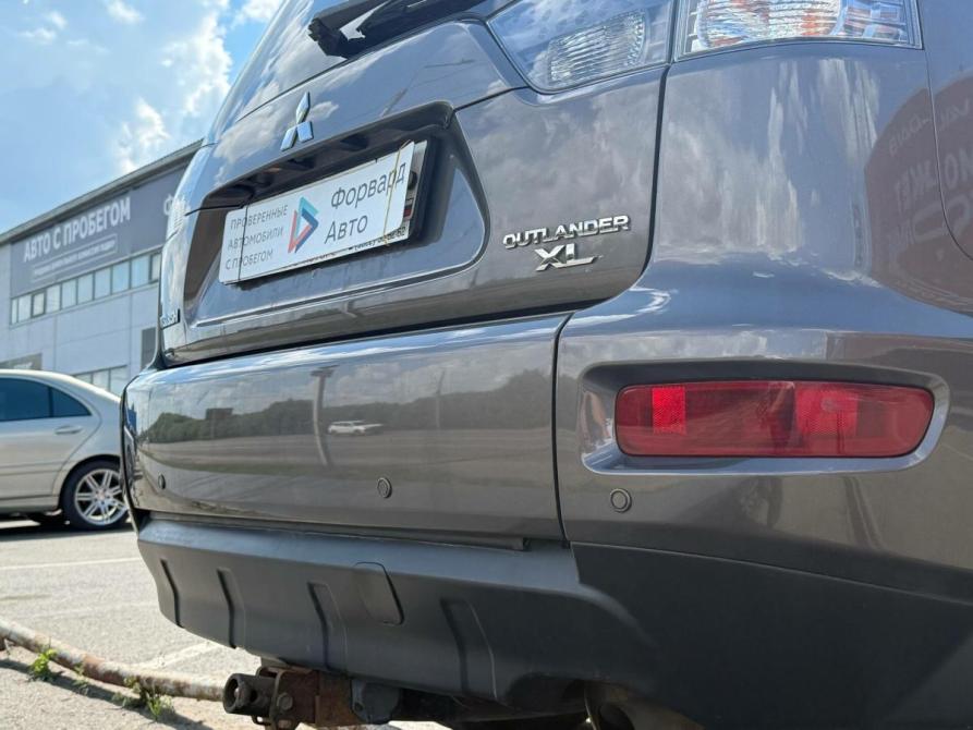 Mitsubishi Outlander II Рестайлинг Омск  - изображение 27