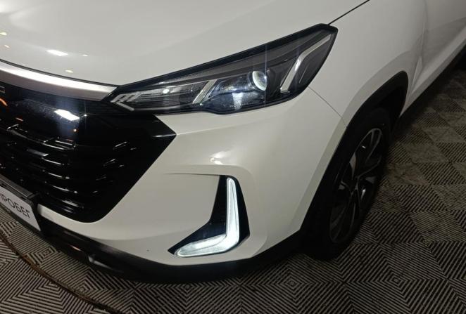 BAIC X35 с пробегом 2023 года, цена 1 350 000 рублей, 110138 км, внедорожник, Автокод Объявления