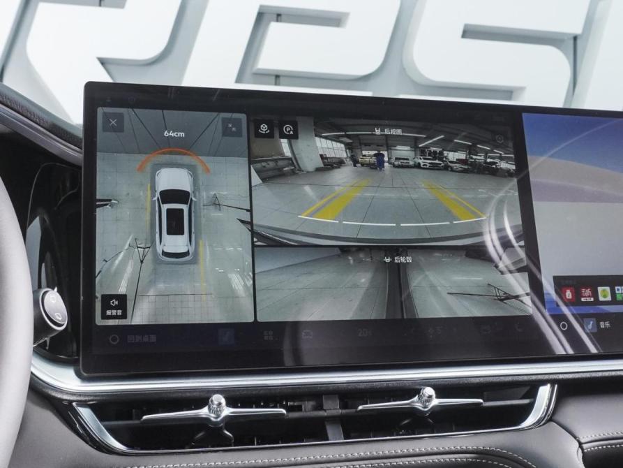 Geely Monjaro I Рестайлинг Ростов-на-Дону  - изображение 13