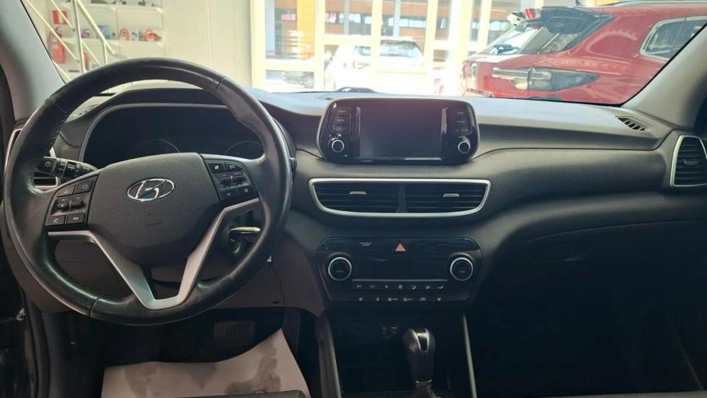 Hyundai Tucson III Рестайлинг Уфа  - изображение 14