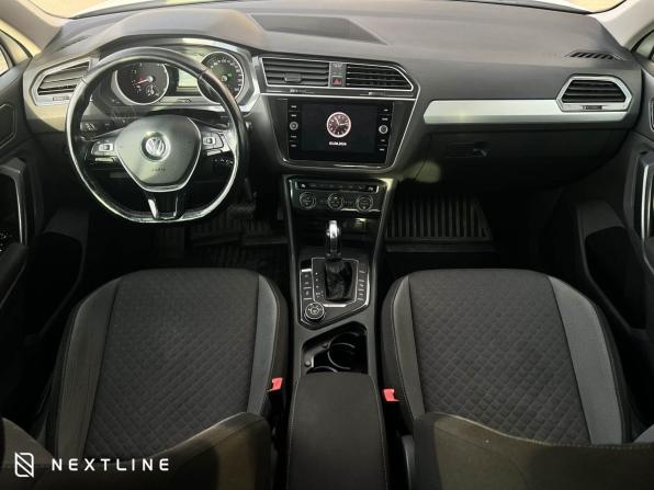 Volkswagen Tiguan II с пробегом 2017 года, цена 1 690 000 рублей, 173800 км, внедорожник, Автокод Объявления