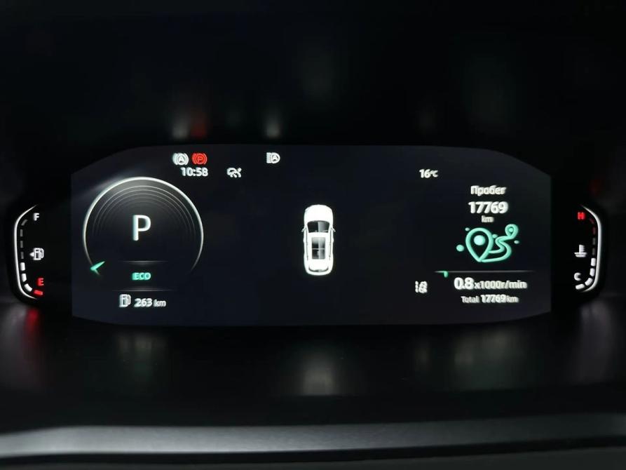 Changan CS55 Plus II Москва  - изображение 14