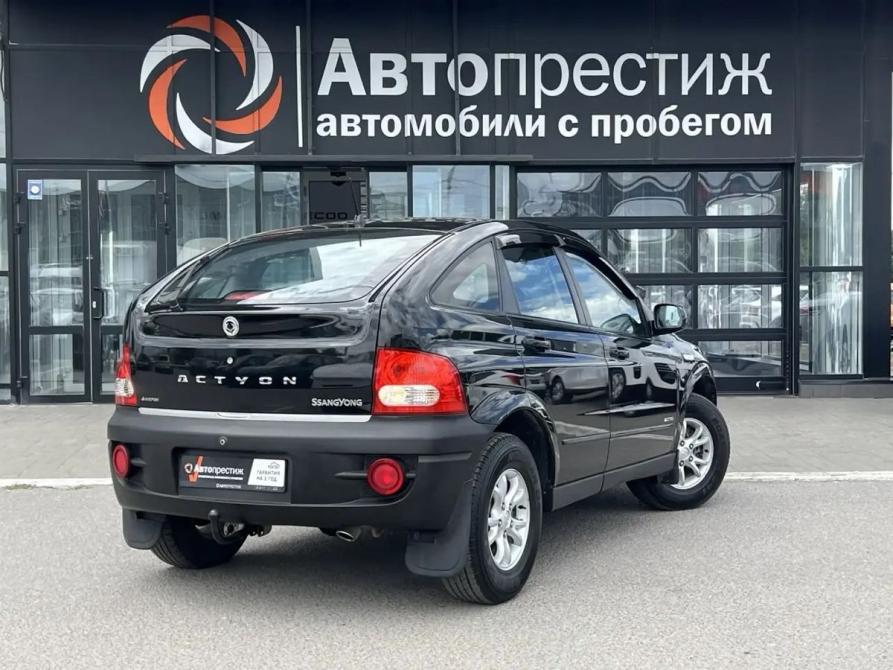 SsangYong Actyon I Волгоград  - изображение 2