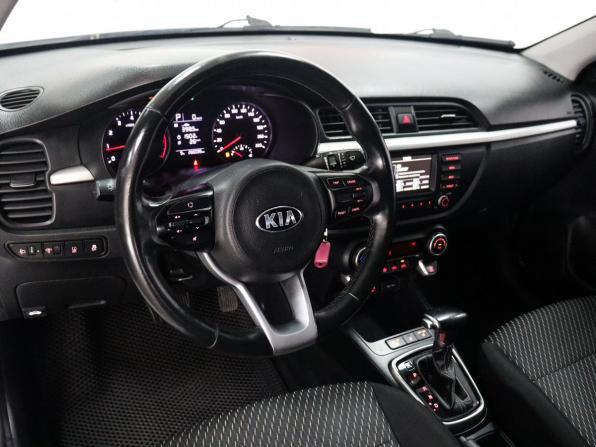 Kia Rio IV с пробегом 2018 года, цена 1 075 000 рублей, 266000 км, седан, Автокод Объявления