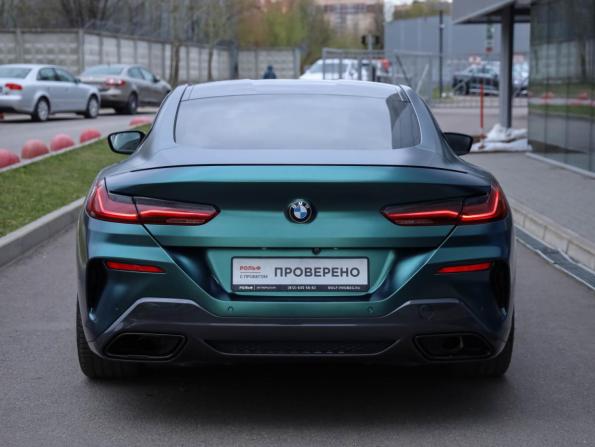 BMW 8 серии II (G14/G15/G16) с пробегом 2019 года, цена 7 299 000 рублей, 58506 км, купе, Автокод Объявления