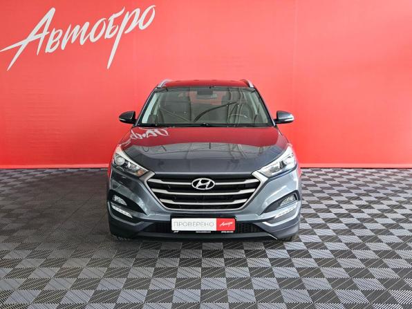 Hyundai Tucson III с пробегом 2018 года, цена 1 949 000 рублей, 122000 км, внедорожник, Автокод Объявления