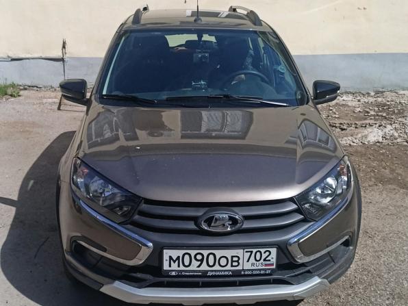 Lada (ВАЗ) Granta I Рестайлинг с пробегом 2024 года, цена 1 050 000 рублей, 15094 км, универсал, Автокод Объявления