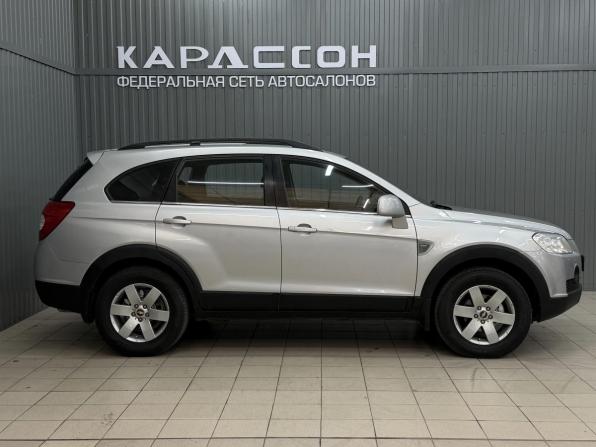 Chevrolet Captiva I с пробегом 2007 года, цена 790 000 рублей, 158338 км, внедорожник, Автокод Объявления