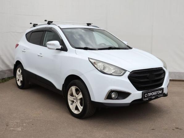 Hyundai ix35 I с пробегом 2010 года, цена 1 049 000 рублей, 347492 км, внедорожник, Автокод Объявления