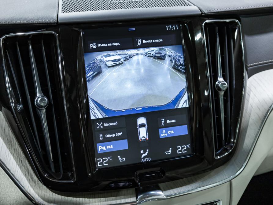 Volvo XC60 II Санкт-Петербург  - изображение 18