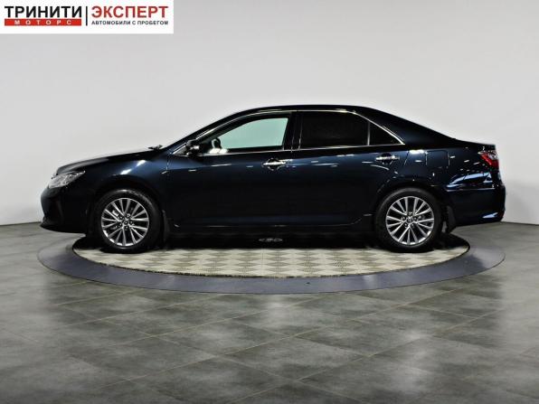Toyota Camry VII (XV50) Рестайлинг с пробегом 2015 года, цена 2 257 000 рублей, 159678 км, седан, Автокод Объявления