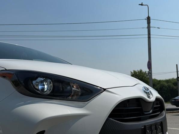 Toyota Yaris IV с пробегом 2021 года, цена 1 199 000 рублей, 31475 км, хэтчбек, Автокод Объявления