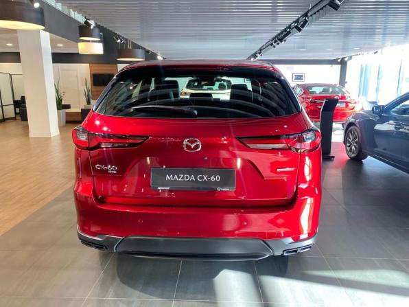 Новый Mazda CX-60 2025 года, цена 7 349 000 рублей, внедорожник, Автокод Объявления